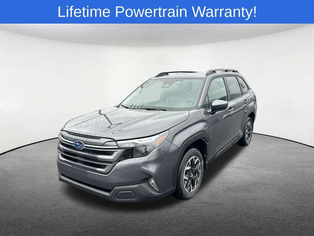 Thumbnail: 2026 Subaru Forester - 1