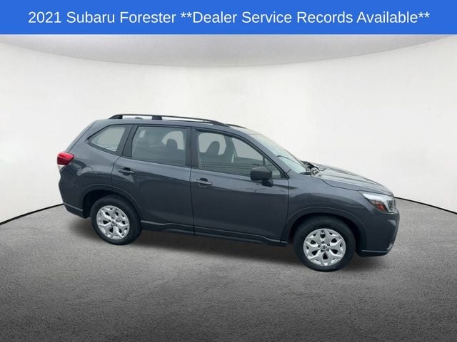 2021 Subaru Forester S 2