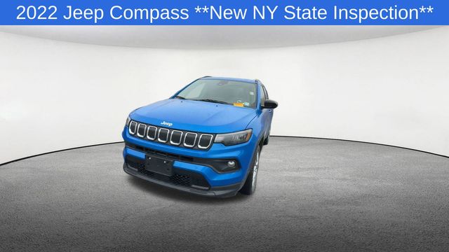 Thumbnail: 2022 Jeep Compass - 3