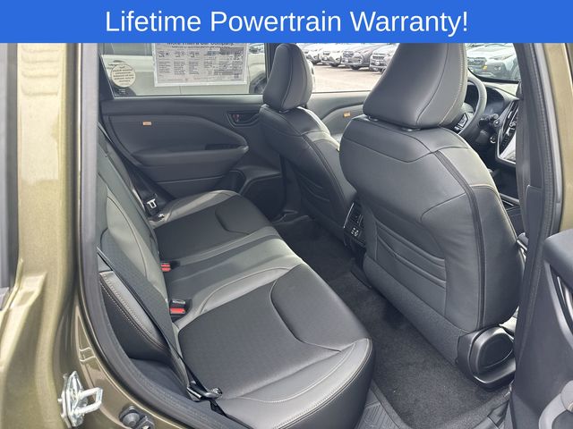 Thumbnail: 2026 Subaru Forester - 20