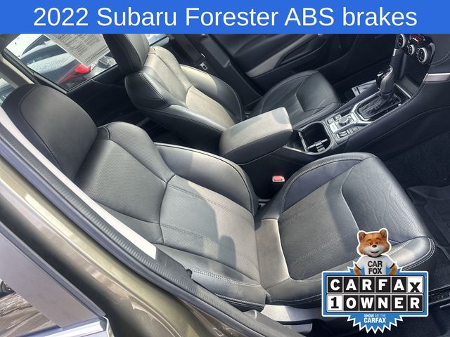 Thumbnail: 2022 Subaru Forester - 24