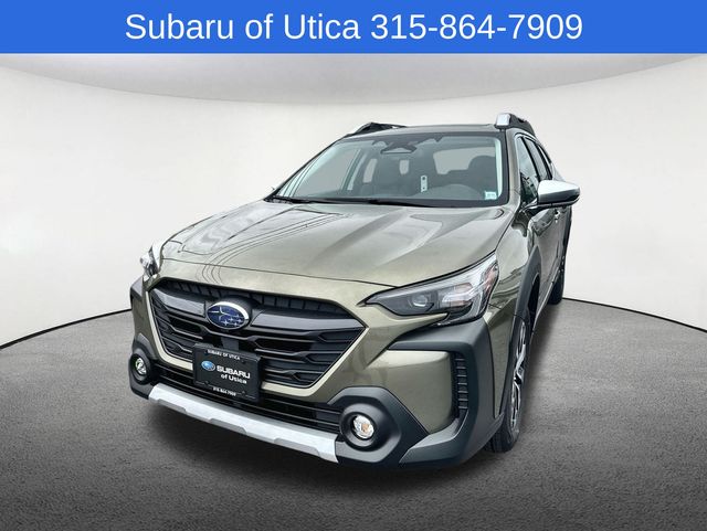 2025 Subaru Outback Touring -
                Yorkville, NY