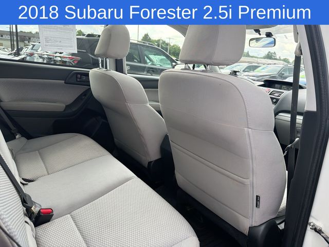 Thumbnail: 2018 Subaru Forester - 22