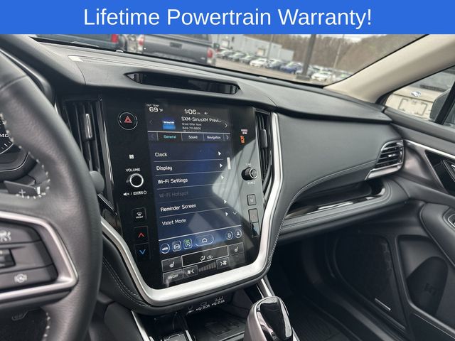 Thumbnail: 2025 Subaru Outback - 25