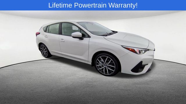 Thumbnail: 2026 Subaru Impreza - 2