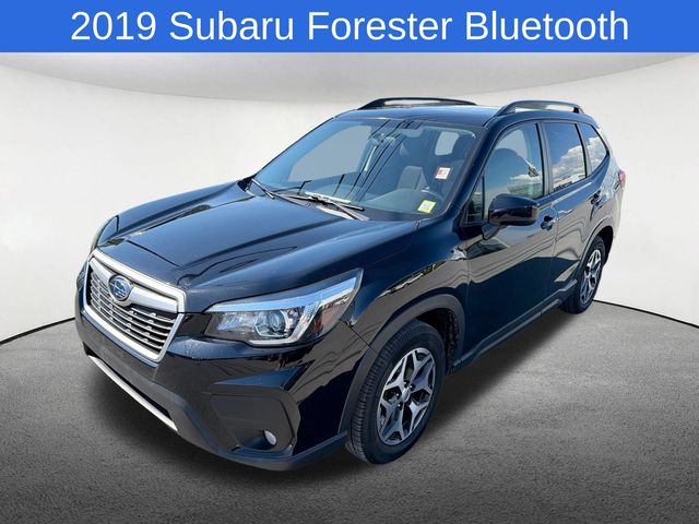 Thumbnail: 2019 Subaru Forester - 1