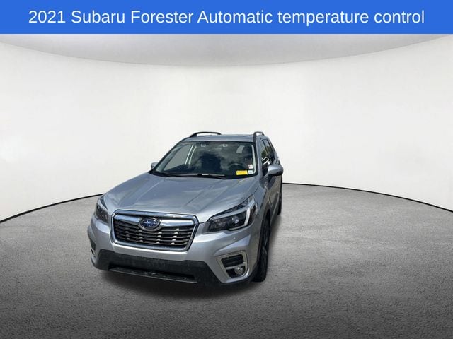 Thumbnail: 2021 Subaru Forester - 13