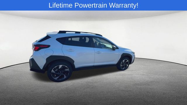 Thumbnail: 2025 Subaru Crosstrek - 9