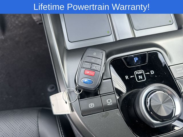 Thumbnail: 2026 Subaru Solterra - 27