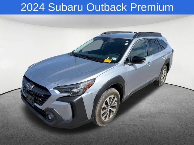 Thumbnail: 2024 Subaru Outback - 1