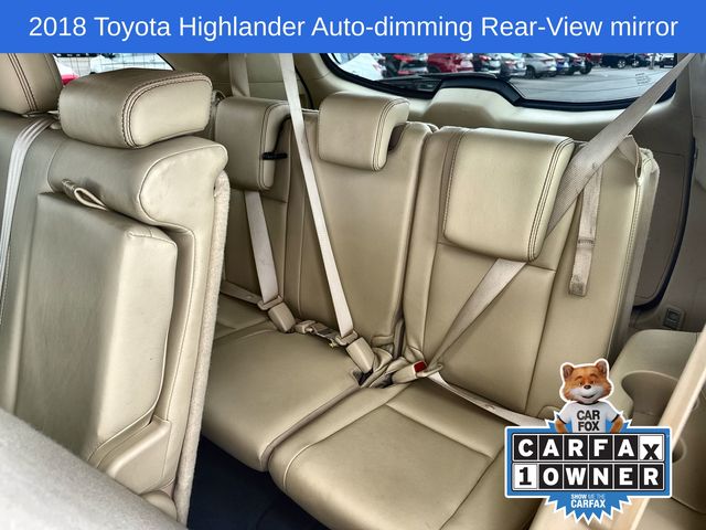 Thumbnail: 2018 Toyota Highlander - 33
