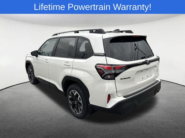 Thumbnail: 2026 Subaru Forester - 12