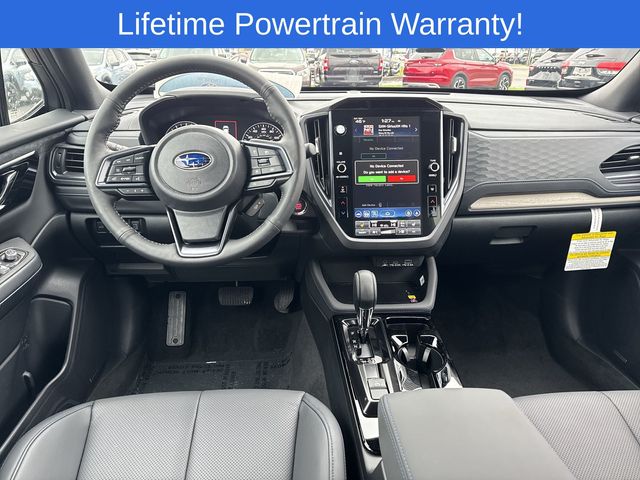 Thumbnail: 2026 Subaru Forester - 17