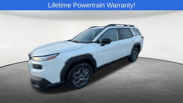 Thumbnail: 2026 Subaru Outback - 4