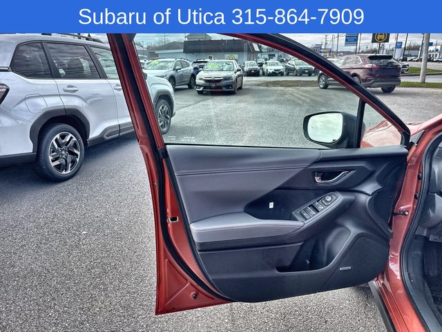 2025 Subaru Crosstrek Limited 10