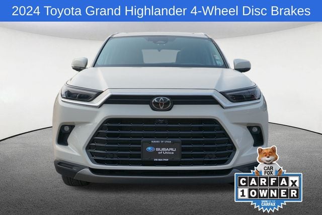 Thumbnail: 2024 Toyota Grand Highlander - 19