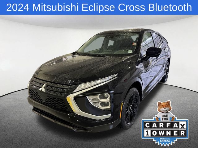 2024 Mitsubishi Eclipse Cross LE -
                  Yorkville, NY