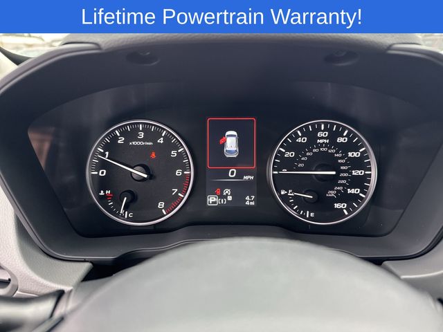 Thumbnail: 2026 Subaru Crosstrek - 25