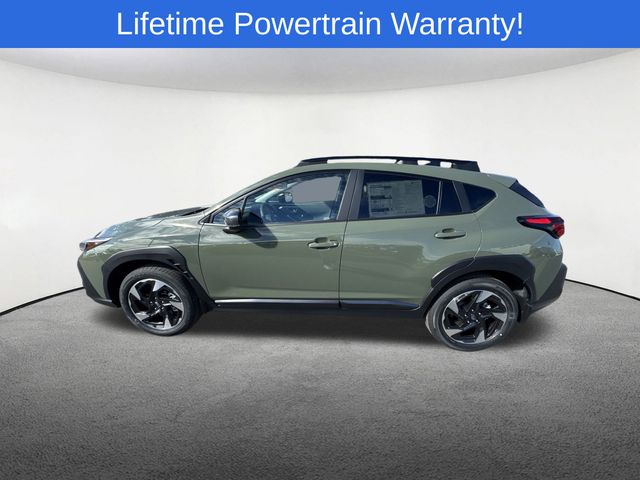 Thumbnail: 2025 Subaru Crosstrek - 11