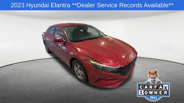 Thumbnail: 2023 Hyundai Elantra - 2