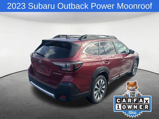 Thumbnail: 2023 Subaru Outback - 23