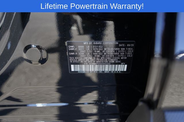 Thumbnail: 2025 Subaru Ascent - 28