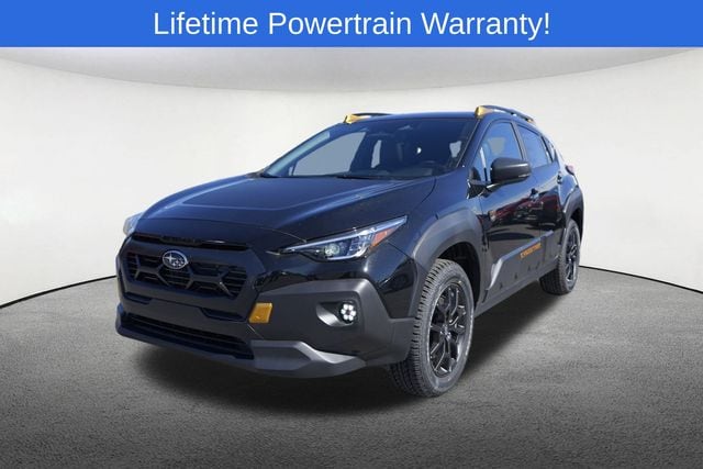 Thumbnail: 2025 Subaru Crosstrek - 1