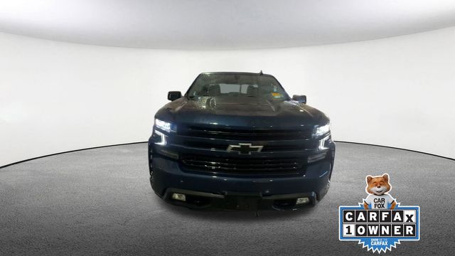 Thumbnail: 2019 Chevrolet Silverado 1500 - 3