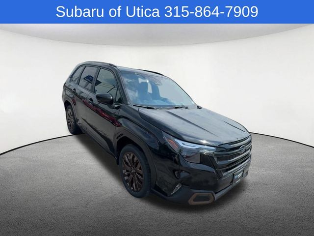 2025 Subaru Forester Sport 3