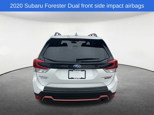 Thumbnail: 2020 Subaru Forester - 15