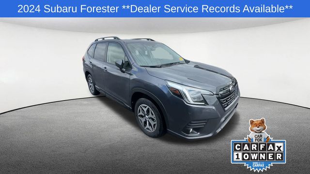 Thumbnail: 2024 Subaru Forester - 2