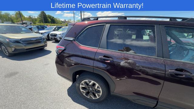 Thumbnail: 2026 Subaru Forester - 9