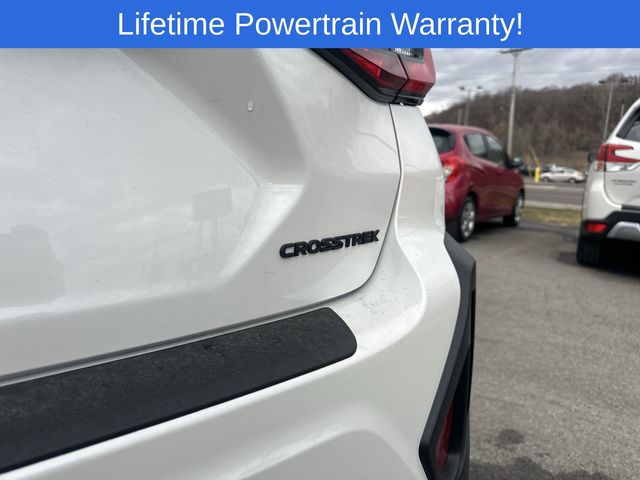 Thumbnail: 2026 Subaru Crosstrek - 15