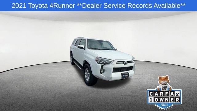 Thumbnail: 2021 Toyota 4Runner - 2