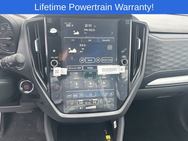 Thumbnail: 2026 Subaru Forester - 23