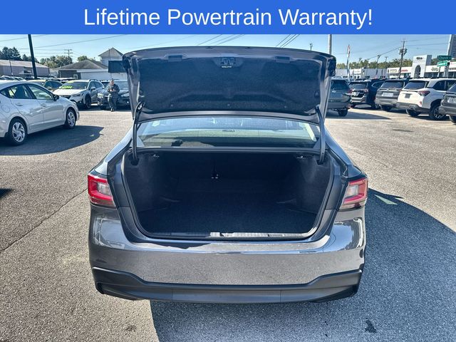 Thumbnail: 2025 Subaru Legacy - 27