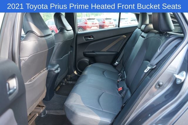 Thumbnail: 2021 Toyota Prius Prime - 31