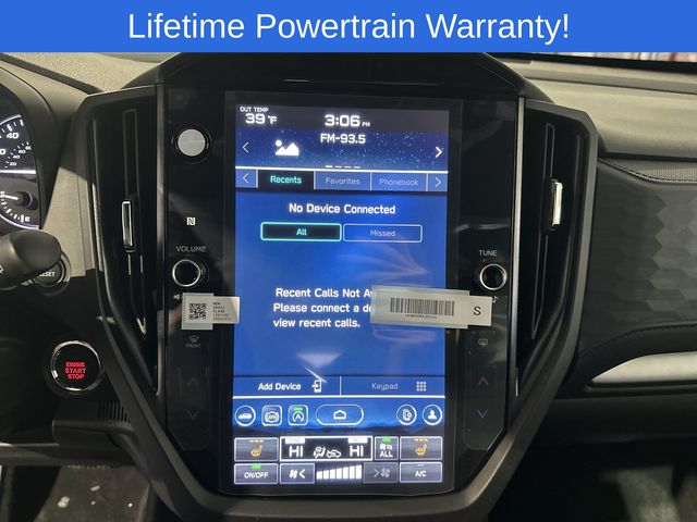 Thumbnail: 2026 Subaru Forester - 24