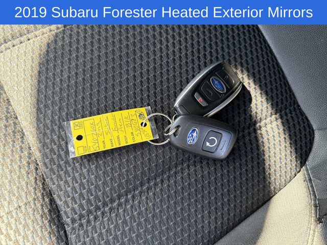 Thumbnail: 2019 Subaru Forester - 30