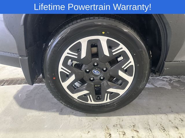 Thumbnail: 2026 Subaru Forester - 16