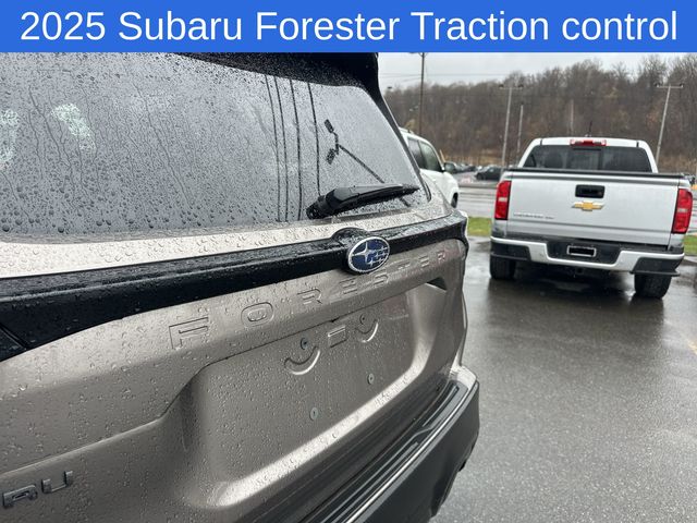 Thumbnail: 2025 Subaru Forester - 17