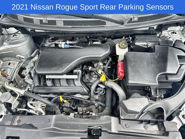Thumbnail: 2021 Nissan Rogue Sport - 19