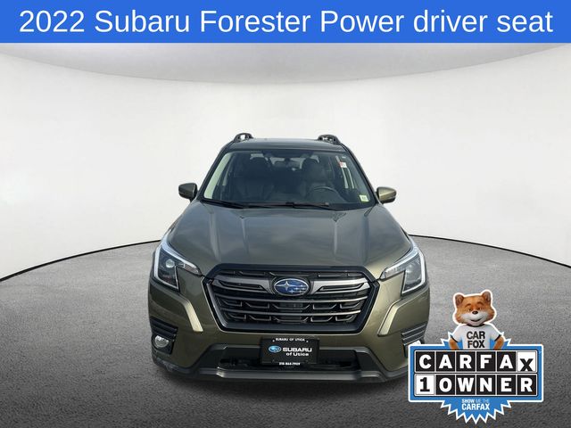Thumbnail: 2022 Subaru Forester - 16