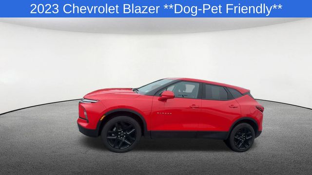 Thumbnail: 2023 Chevrolet Blazer - 4