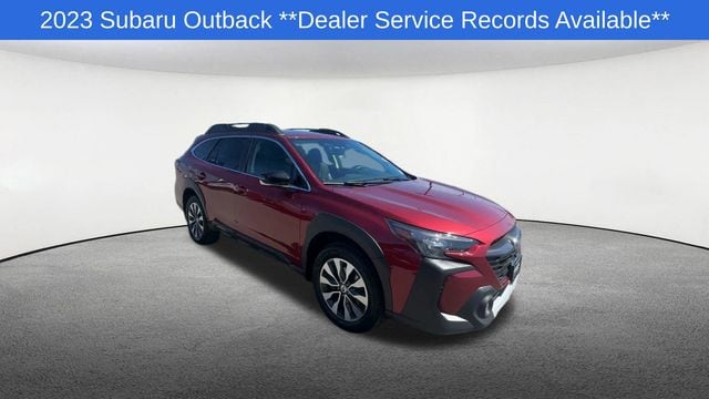 Thumbnail: 2023 Subaru Outback - 2