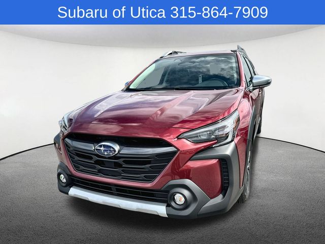 2025 Subaru Outback Touring -
                Yorkville, NY