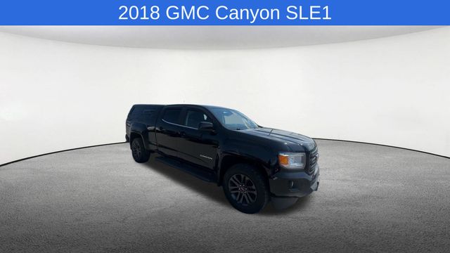 Thumbnail: 2018 GMC Canyon - 2