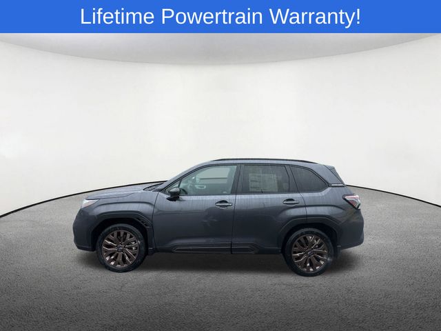 Thumbnail: 2026 Subaru Forester - 11