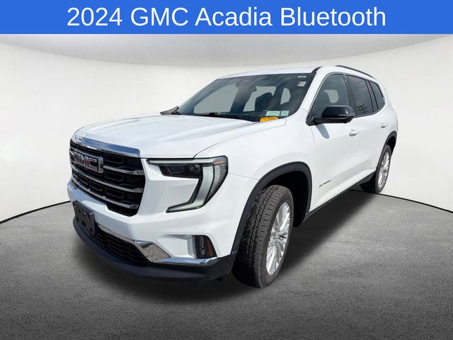 2024 GMC Acadia