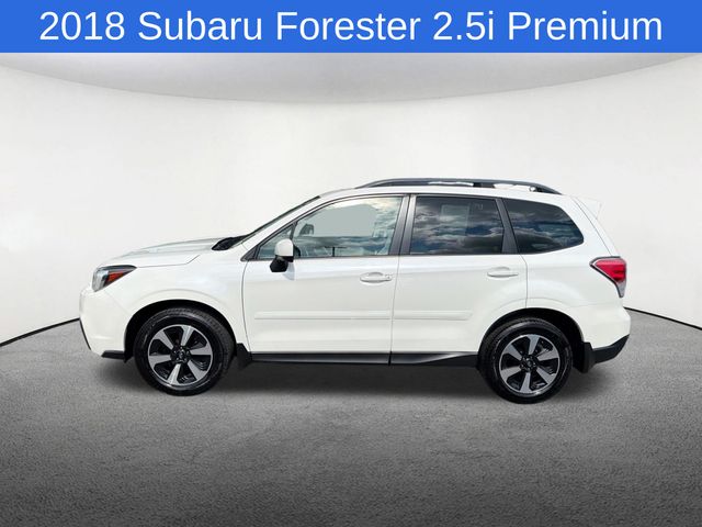 Thumbnail: 2018 Subaru Forester - 13